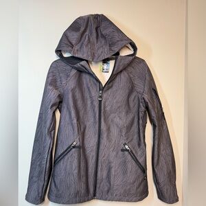 Burton DryRide Sanctuary Snowboarding fleece lined Women’s jacket Size Medium